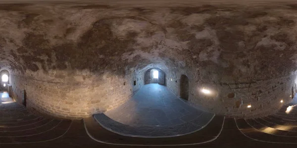 Mont Saint Michel Interior — Stock Photo, Image