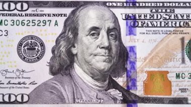 Yüz Dolarlık Banknota Kapan
