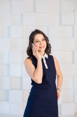 Fotoğraf stüdyosunda ayarla model