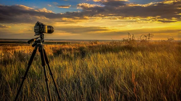 Karpat kırsalında sonbahar