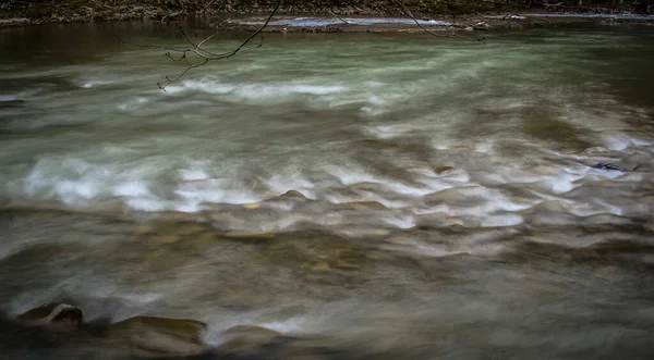 Frühling Den Karpaten — Stockfoto