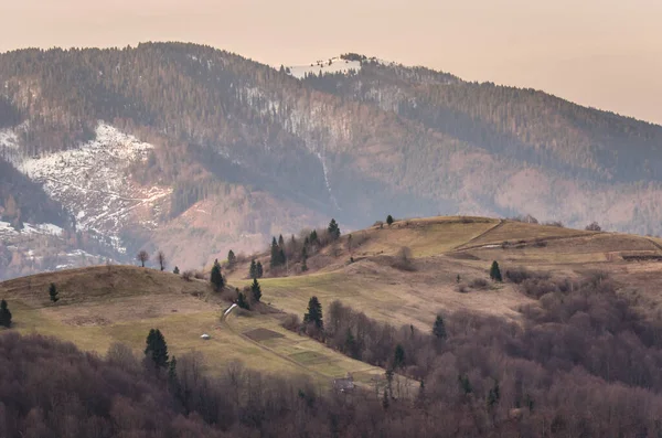 Primăvara Carpaţi — Fotografie, imagine de stoc