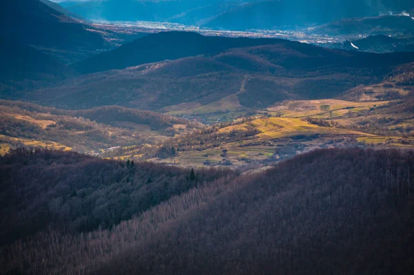 Primăvara Carpaţi — Fotografie, imagine de stoc