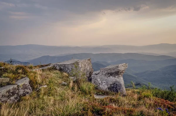 Karpatlar 'da Polonyna Runa