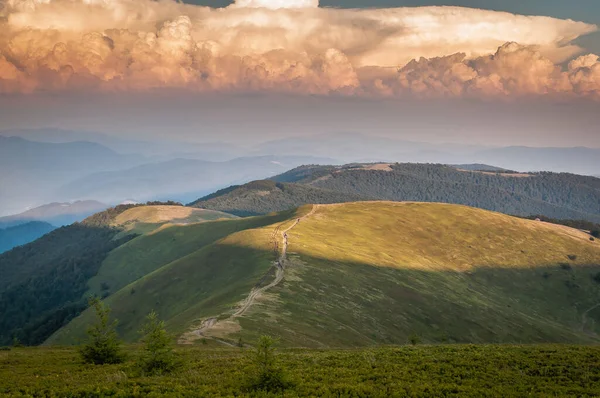 Karpatlar 'da Aşçı Dağı