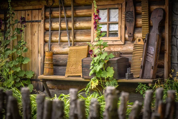 Sommer Den Karpaten — Stockfoto