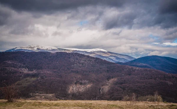 Primăvara Carpaţi — Fotografie, imagine de stoc