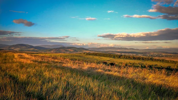 Güz Karpatları 'nın Manzaraları