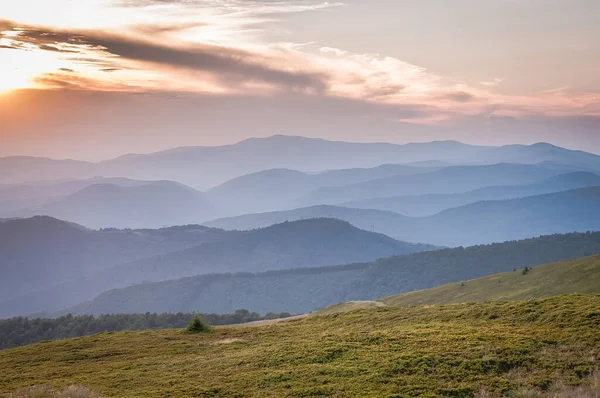 Karpatlar 'da Aşçı Dağı