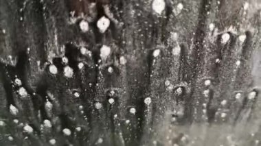 Araba yıkama iç görünüm