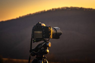  Karpatlar gün batımı