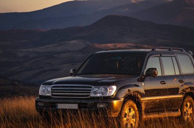 Suv Karpatlar seyahat