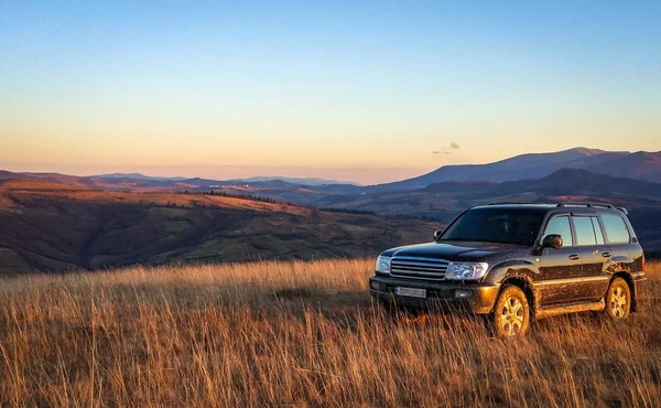 Suv Karpatlar seyahat