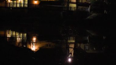 Geceleri köprü askıya alınır