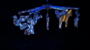 Noel ve Yeni Yıl atmosferi