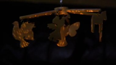 Noel ve Yeni Yıl atmosferi