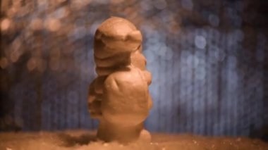 Noel ve Yeni Yıl atmosferi