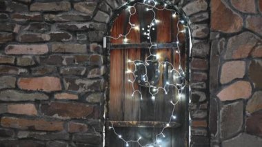 Tatil ülkesine açılan kapı.