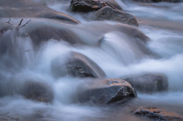 Krajina Nazývaná Minerální Žíly — Stock fotografie