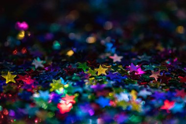 Neşeli arka plan adı verilen durgun hayat