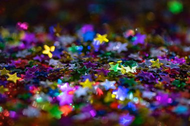 Neşeli arka plan adı verilen durgun hayat