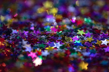 Neşeli arka plan adı verilen durgun hayat