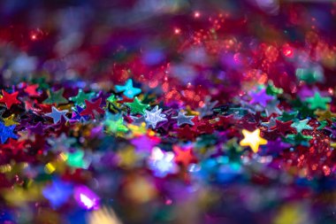 Neşeli arka plan adı verilen durgun hayat