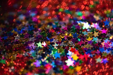 Neşeli arka plan adı verilen durgun hayat