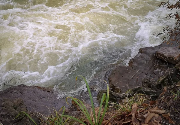 Горная Река — стоковое фото