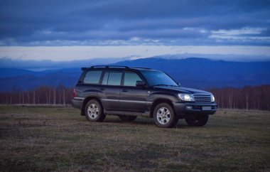 Suv Karpatlar seyahat
