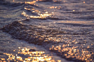 Altın kayıklar denilen manzara 