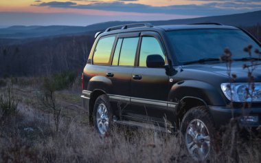 Suv Karpatlar seyahat