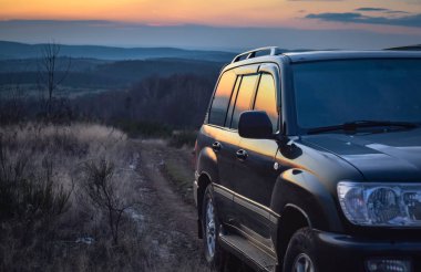 Suv Karpatlar seyahat