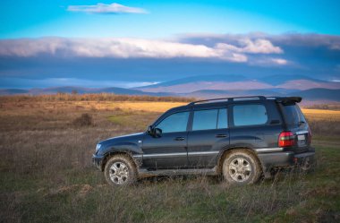 Suv Karpatlar seyahat