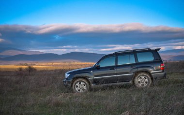 Suv Karpatlar seyahat