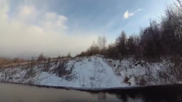 SUV voyage dans les Carpates 