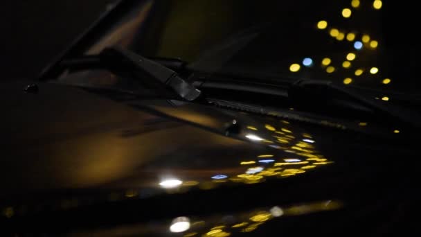 ภาพสะท อนของแสงบนฮ — วีดีโอสต็อก