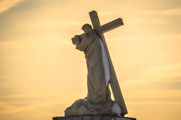 Arco Adoração Com Jesus — Fotografia de Stock