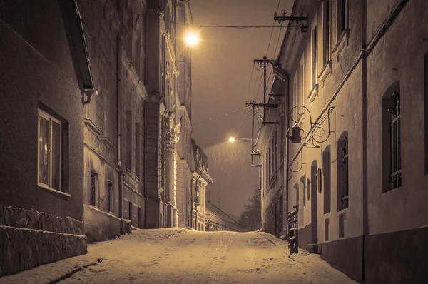 Paisagem Chamada Cidade Uzhhorod — Fotografia de Stock