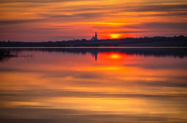 Festivalsel manzara denilen manzara 