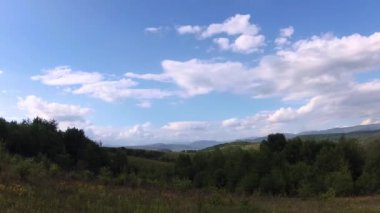 Karpatlar baharda