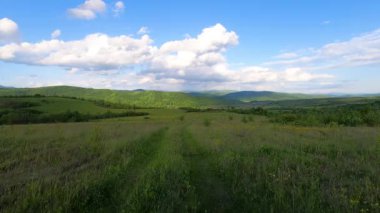 Suv Karpatlar seyahat