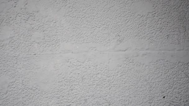 Mooie Vintage Achtergrond Abstract Grunge Decoratieve Stucwerk Muur Textuur — Stockvideo
