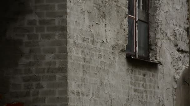 Rues désertes de l'ancienne ville .