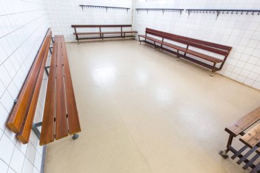 Hollandalı grup soyunma odası lise Tarih