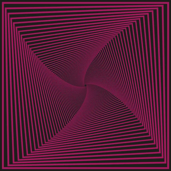 Soyut geometrik dikdörtgen çizgi arkaplanı veya duvar kağıdı