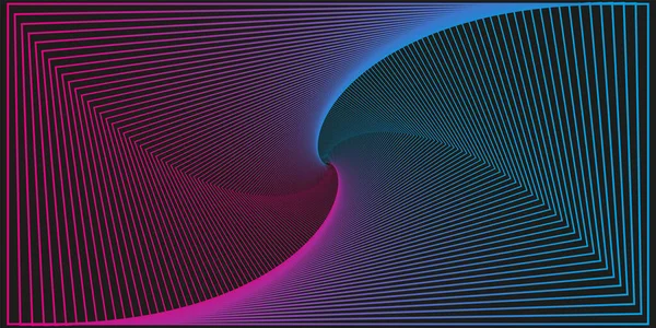 Çizgilerle soyut arkaplan.