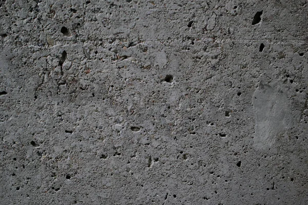 Gri beton kaya dokusu