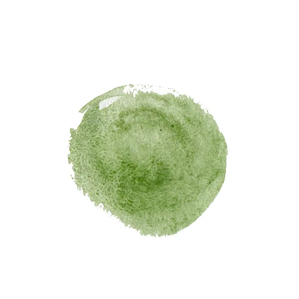 Αφηρημένη Ακουαρέλα Κίτρινο Πράσινο Χρώμα Για Σχεδιασμό Σας Θολούρα Φόντο — Φωτογραφία Αρχείου