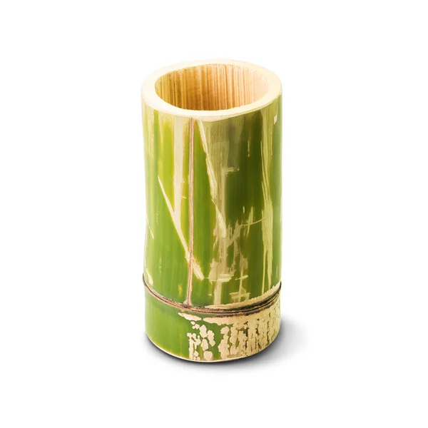 Yeşil Bambu tüp